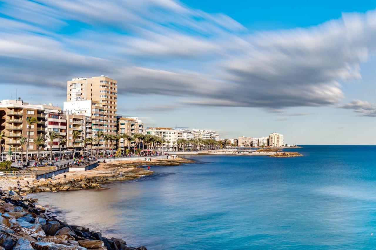 Studio Galera Torrevieja Exterior foto